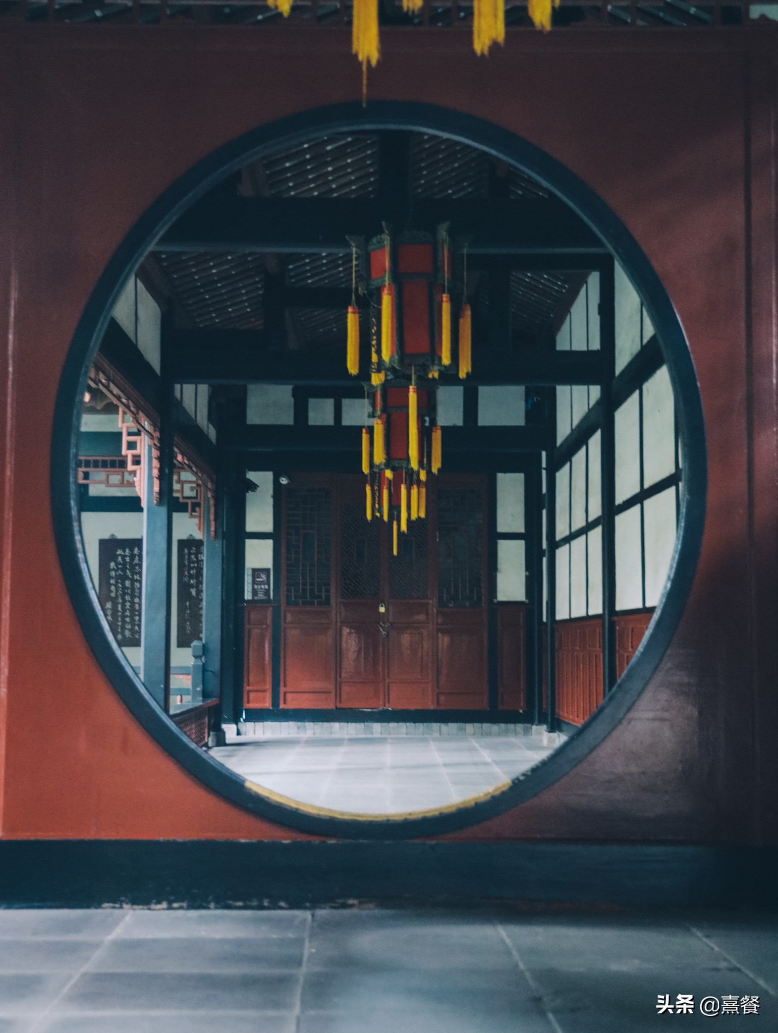 武侯祠图片武侯祠图片风景图片