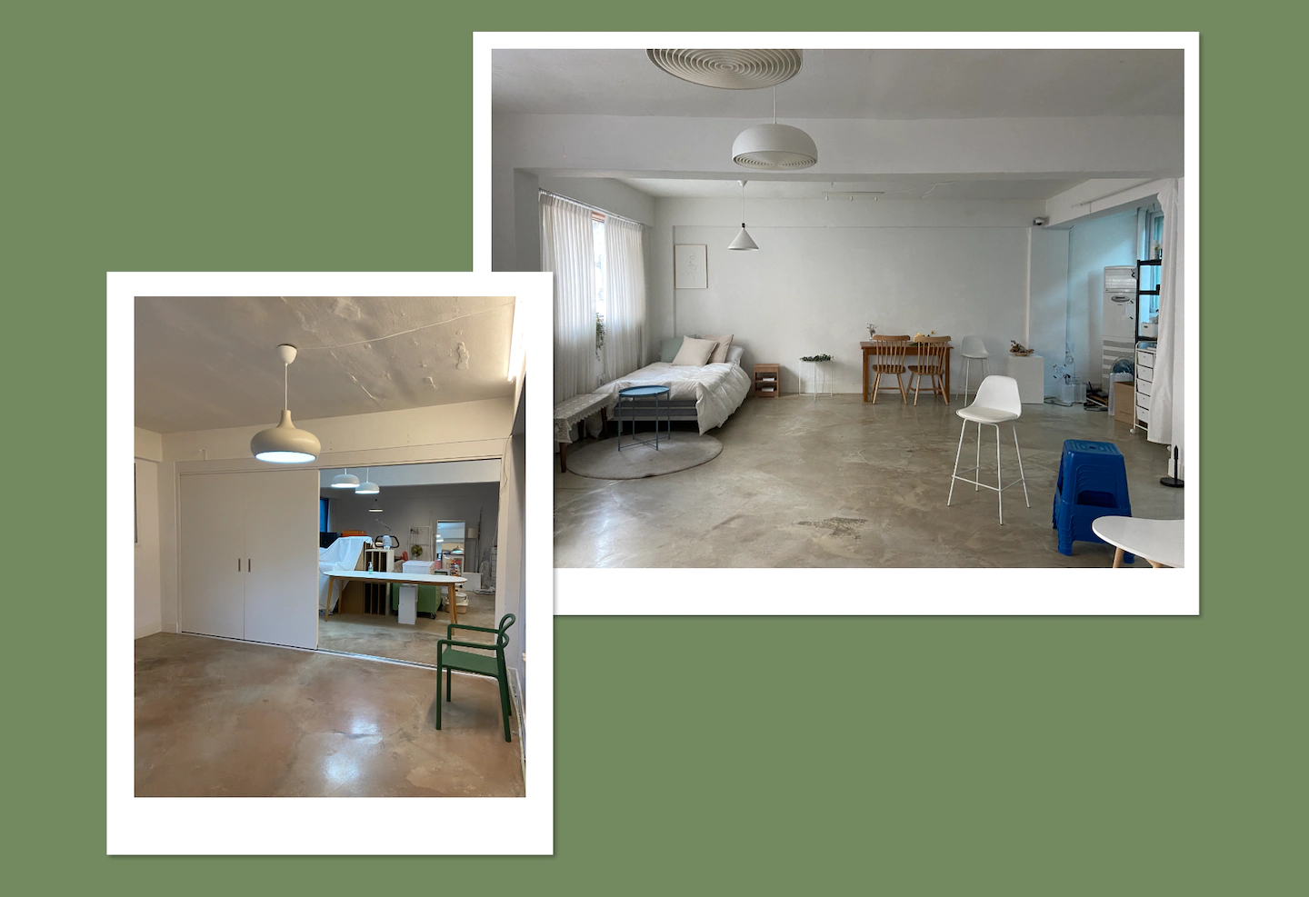 韩国设计师一室一厅的家｜简直是小户型抄作业的典范，震惊我了