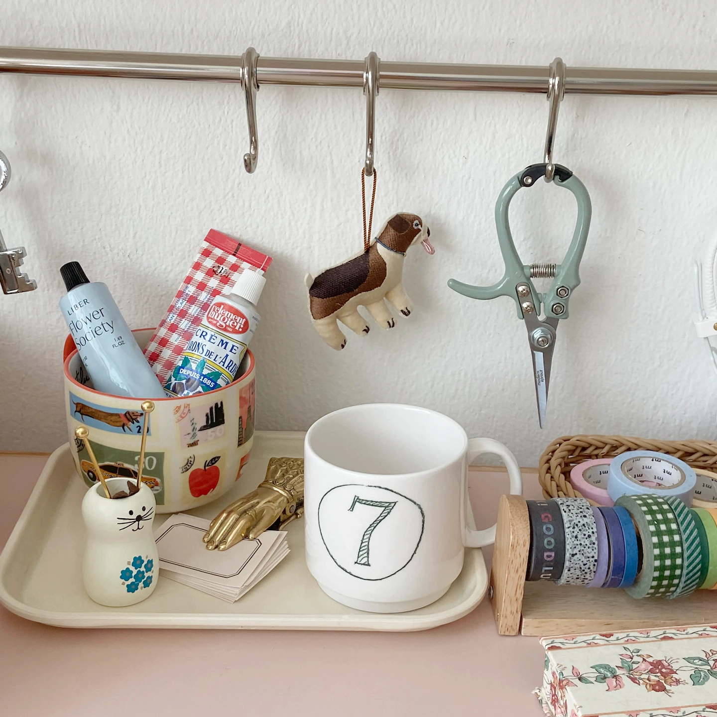 韩国设计师一室一厅的家｜简直是小户型抄作业的典范，震惊我了