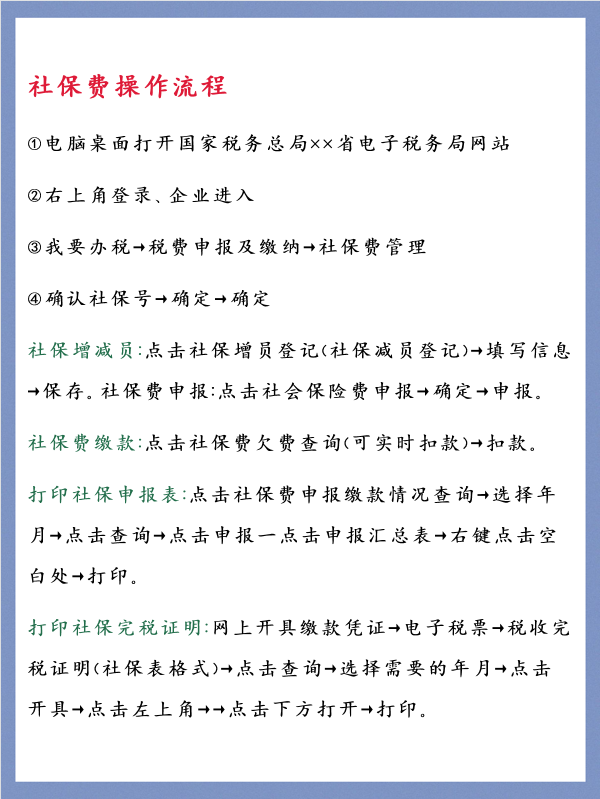 都2022年了！还有不会报税的会计吗？15种申报流程学会不吃亏