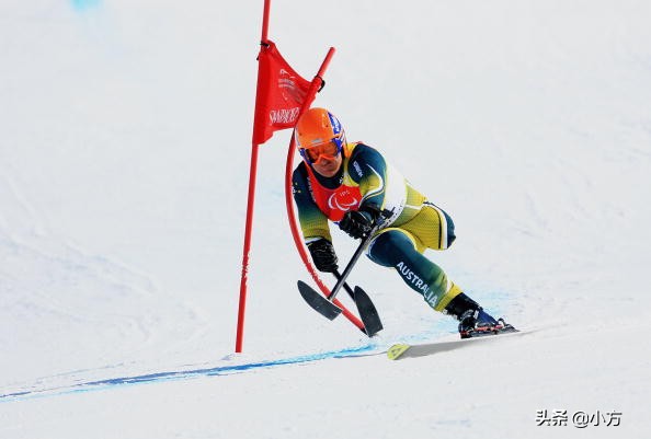 冬季残奥运会图片