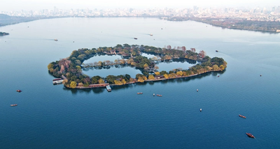 中国自然园林之最--西湖十景