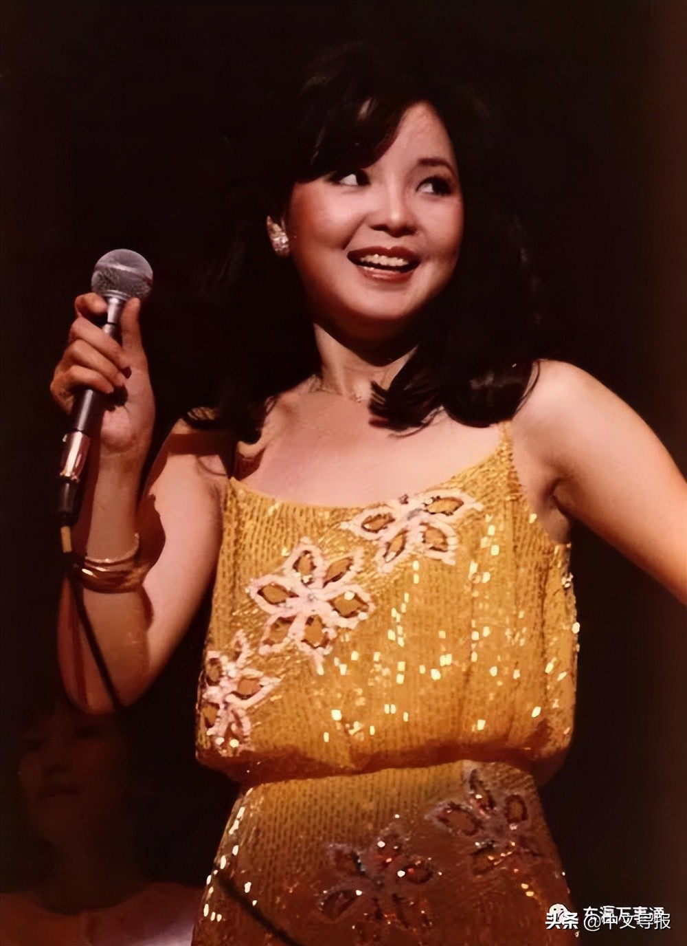 杨志宽：1977年的邓丽君—丝丝小雨中故乡在何处