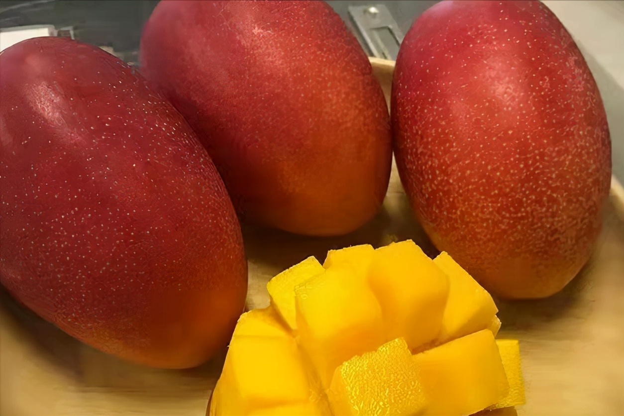 日本5大“国宝级水果”，严格禁止外泄，价格高得离谱