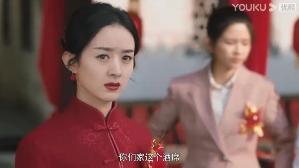 给6月份9位影视剧女主演技排个名，赵丽颖第一，刘亦菲名列前茅