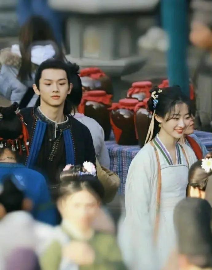 仙剑奇侠传翻拍，拜托，没人可以超越刘亦菲的赵灵儿了吧