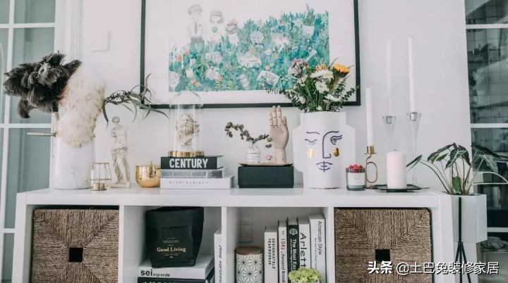 37㎡超小户型，住下“一家五口”再带一个小花园