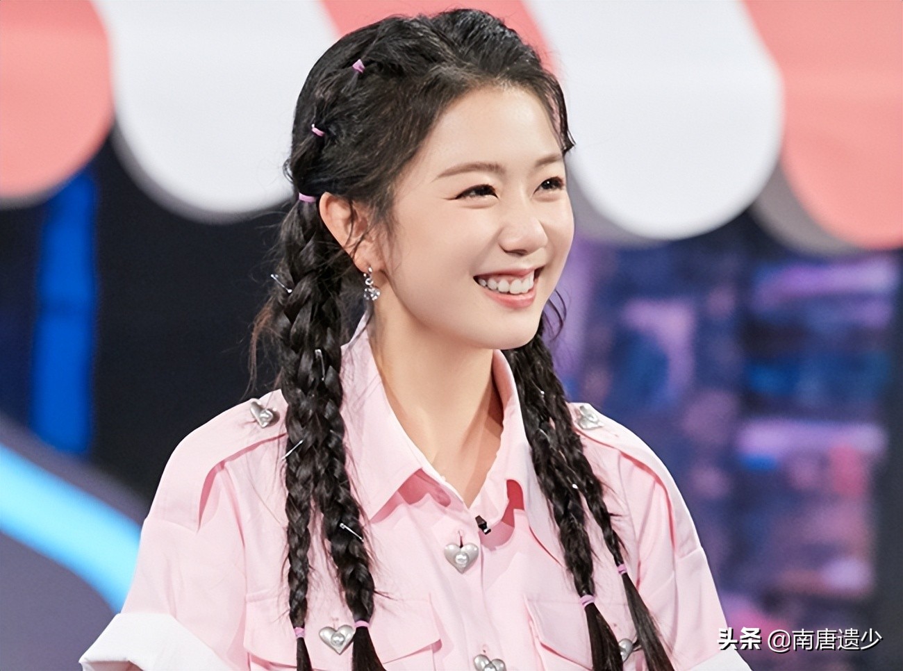 湖南卫视全新综艺开录，00后冯禧挑大梁，五小花有2人面临失宠