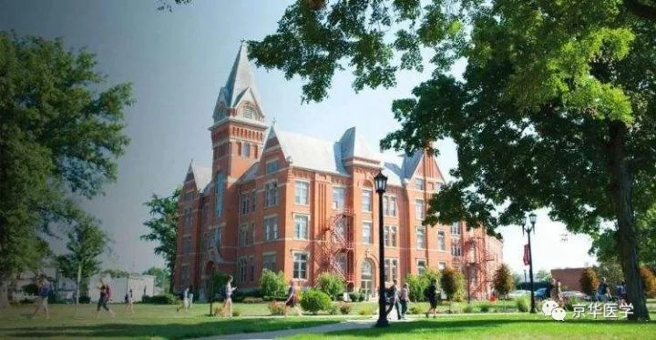 德国医学院校简介