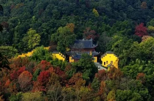 中国自然园林之最--西湖十景