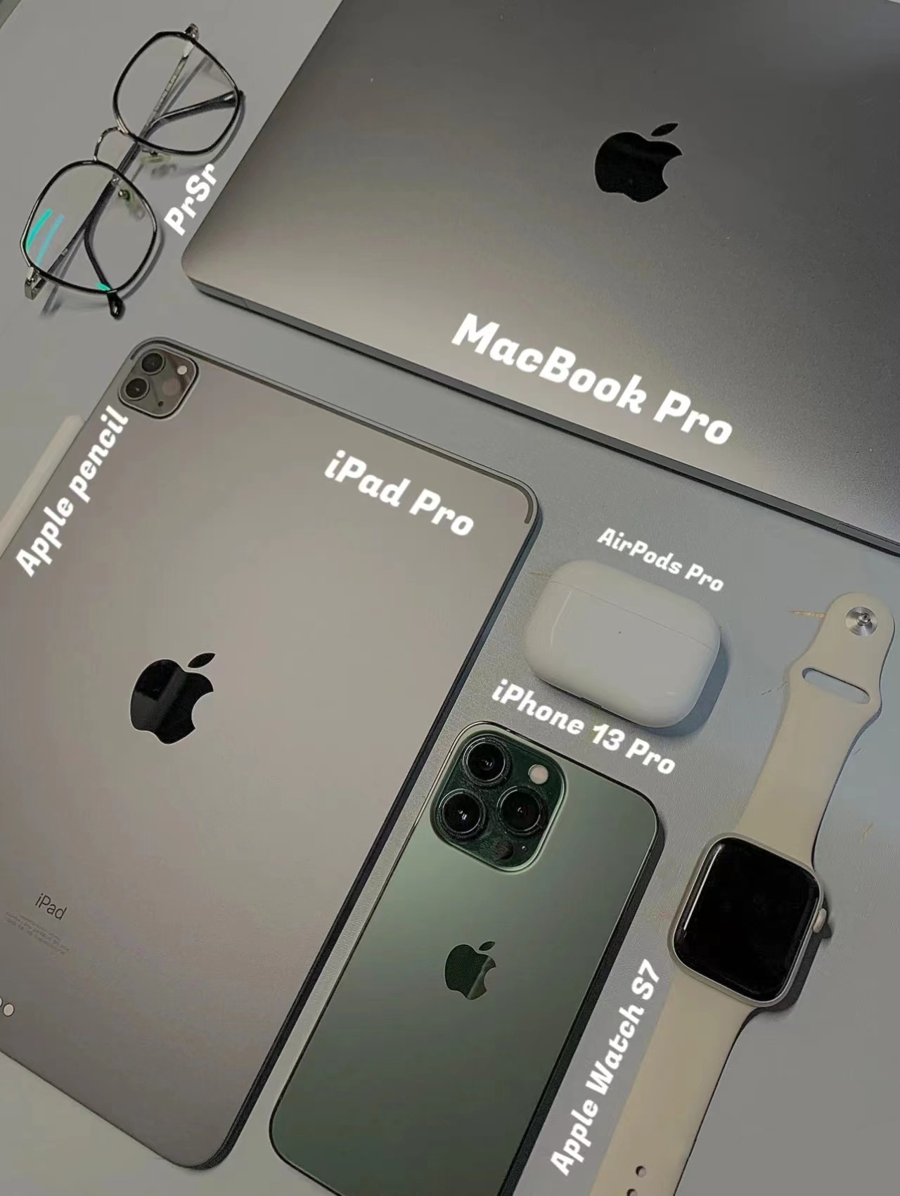 苹果到底下了什么药？