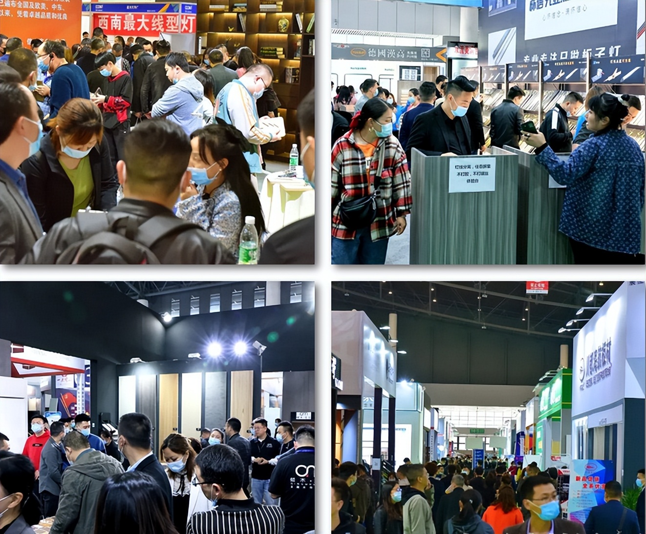 成都建博会定制家居展：超多亮点，提前揭晓