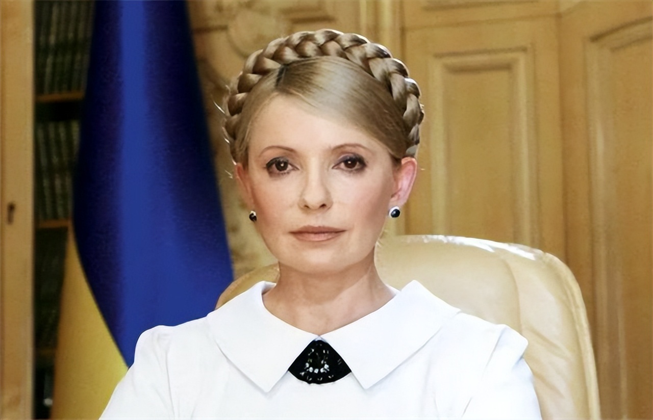 2011年乌克兰总理入狱，一身淤青并非被虐，而是与律师在牢房有染