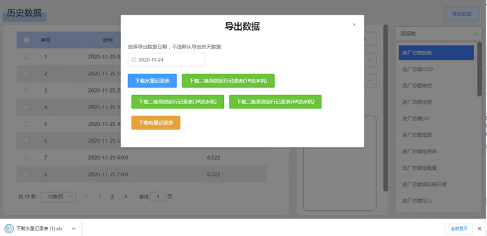 智慧水厂项目落地展示