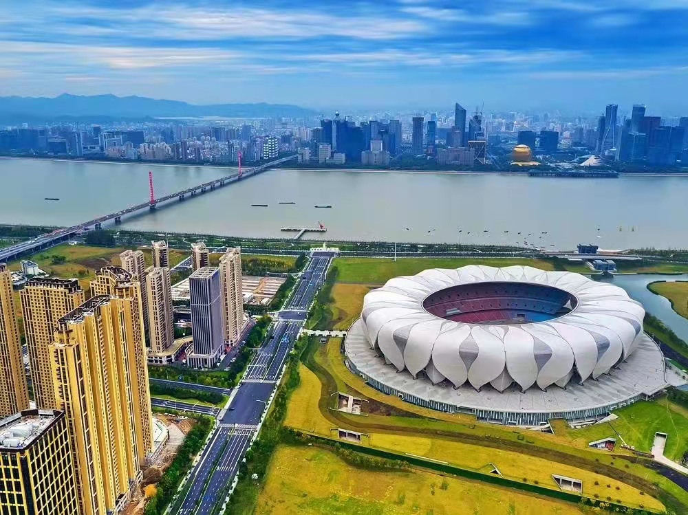 中国自然园林之最--西湖十景