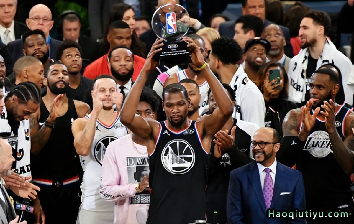 今日nba全场录像回放(2019年NBA全明星正赛 全场高清录像)