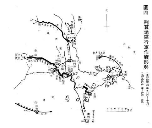 在人间，托塔天王李靖是怎样成为大唐军神的？