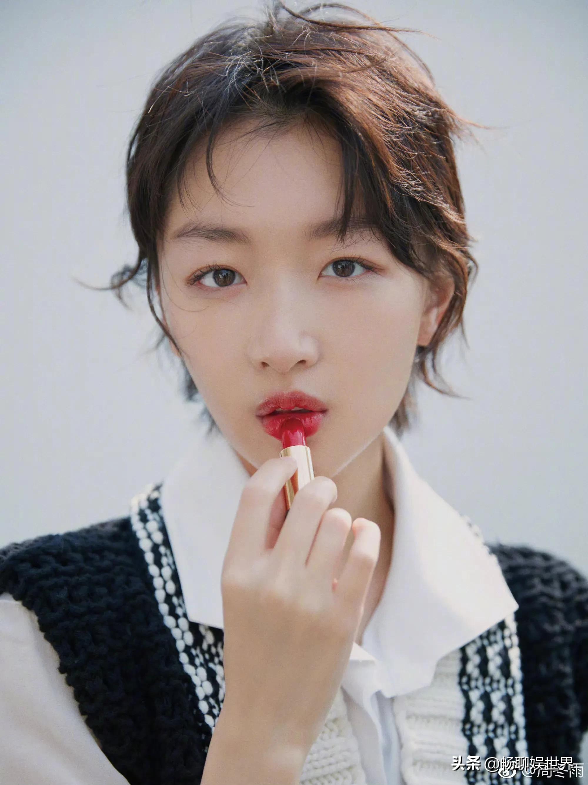 大满贯影后周冬雨