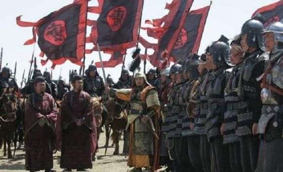 在人间，托塔天王李靖是怎样成为大唐军神的？