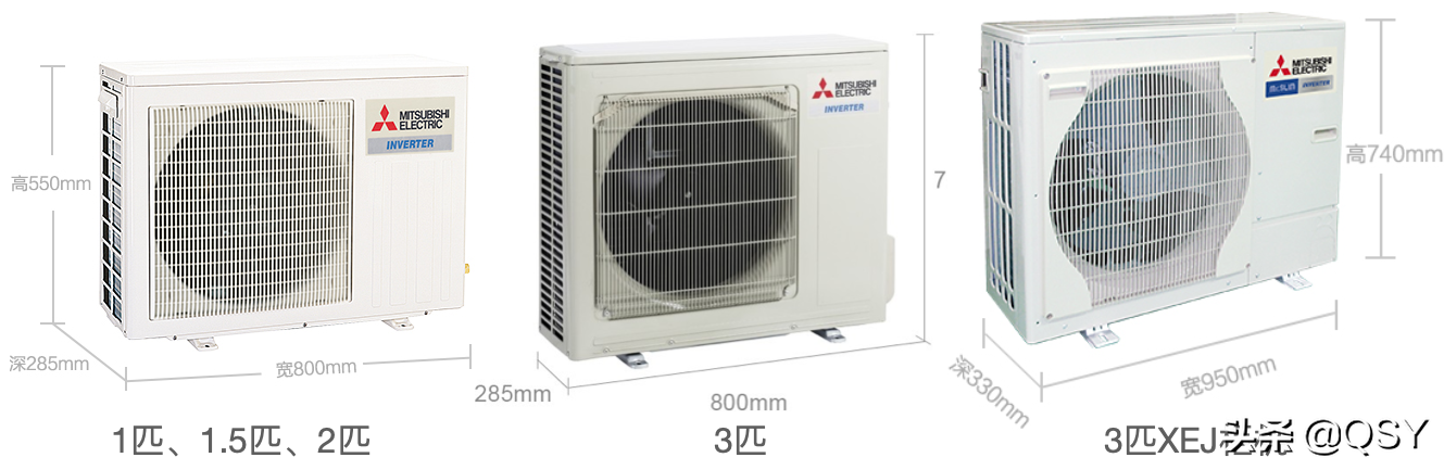 三菱电机空调2022年选购指南