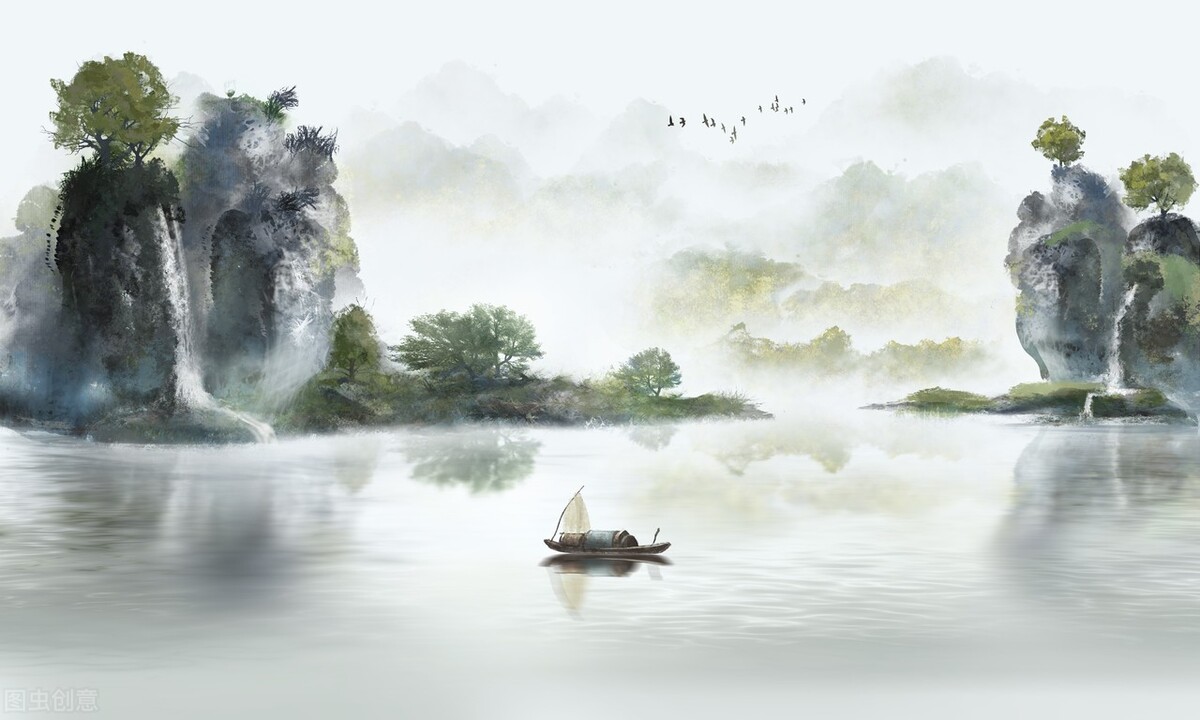 一日－诗《寻隐者不遇》赏析