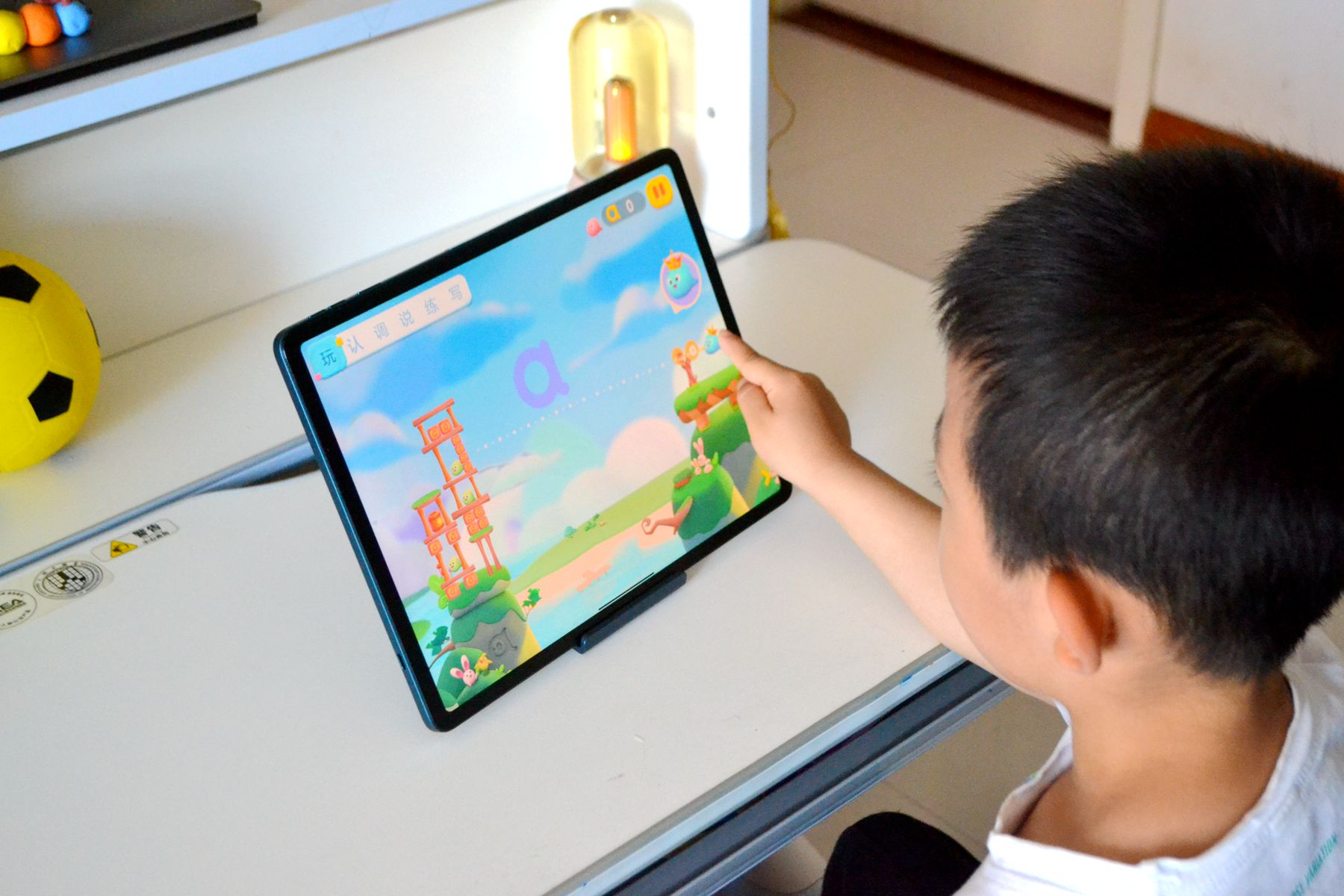 国货逆袭！学习机媲美线下家教！步步高家教机S6做到了