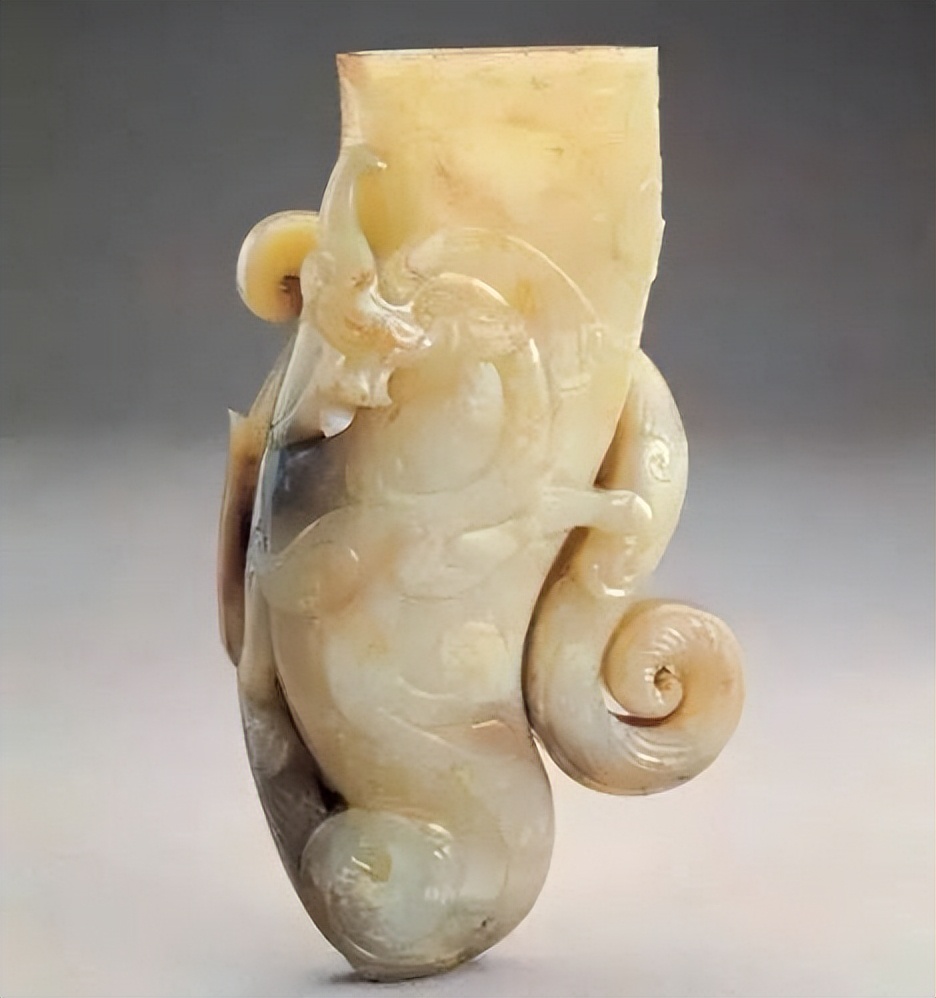 60件台北故宫汉代玉器高清图