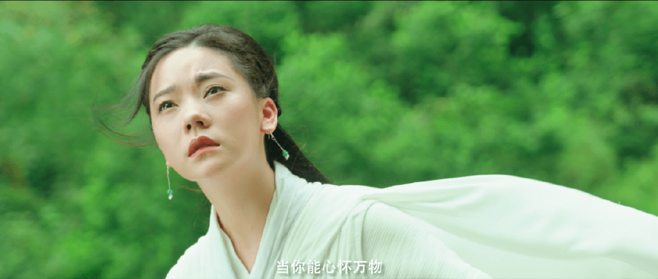 电影版《花千骨》预告 陈都灵李程彬茅子俊等出演