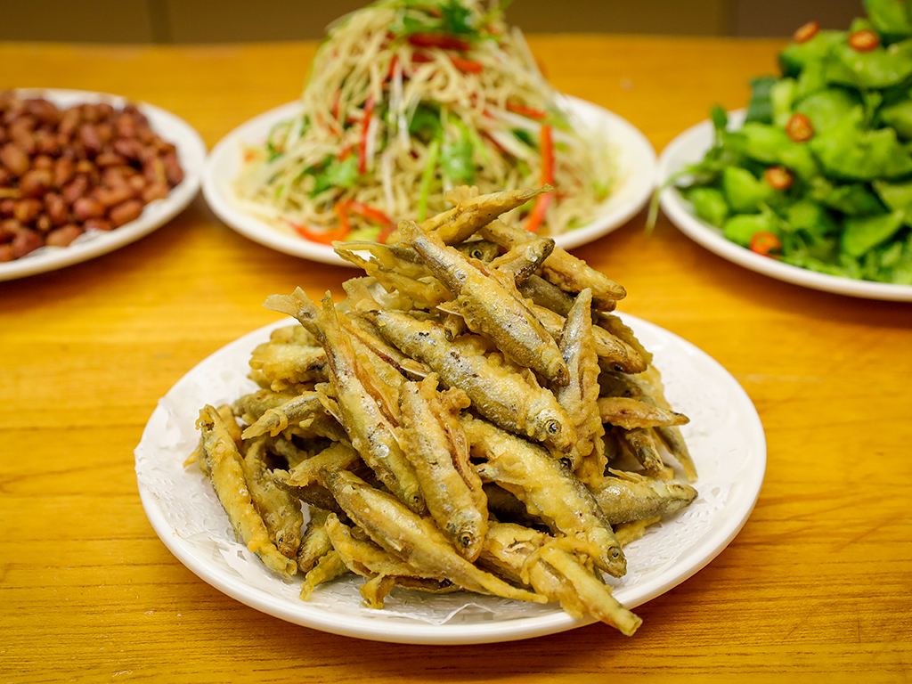 夏天的6道经典下酒小菜,有荤有素,爽口开胃下酒快