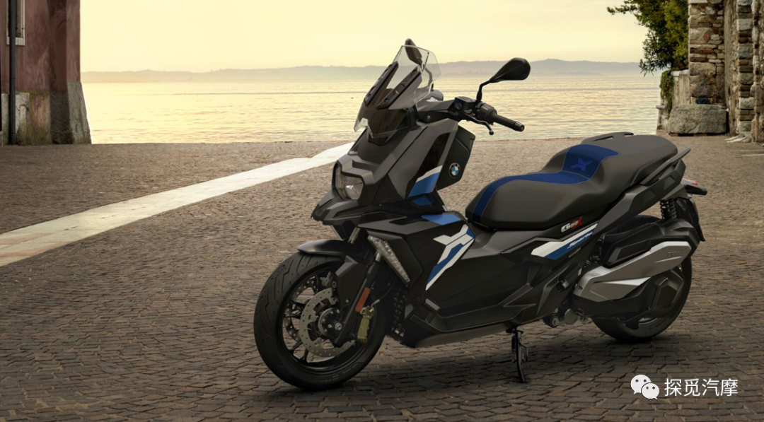 宝马250摩托车踏板(测评宝马c400x) - 四帝国车市