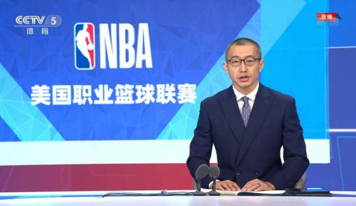 为什么中国看不了nba了(CCTV中央5啥意思，昨天播NBA比赛今天又不播？原来这是传统)