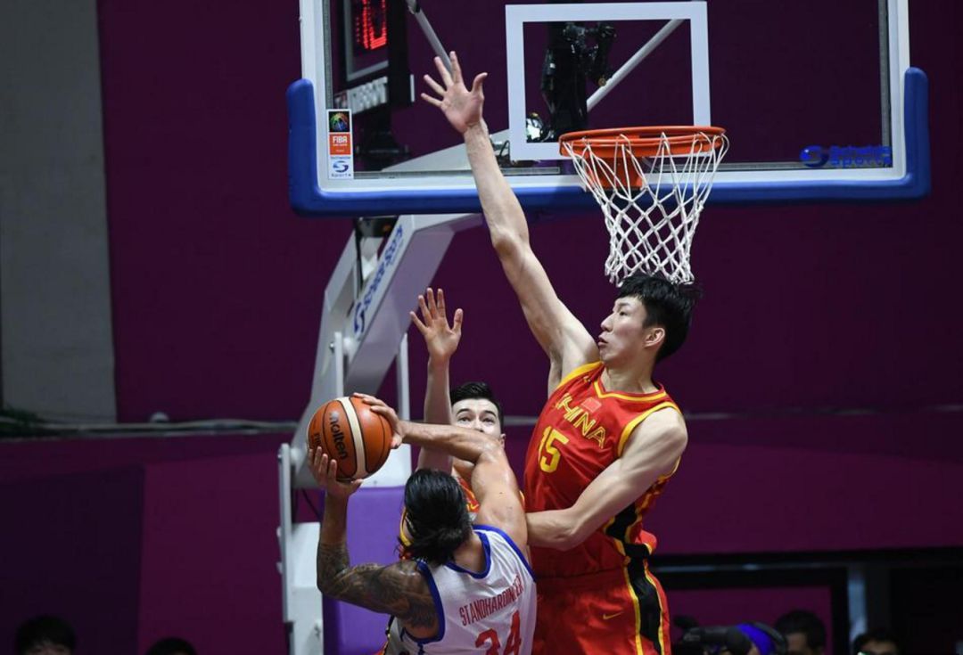 中国有哪些球队参加过nba(大郅28 12，姚明30 19 5帽，细数进入NBA前6名中国球员表现)