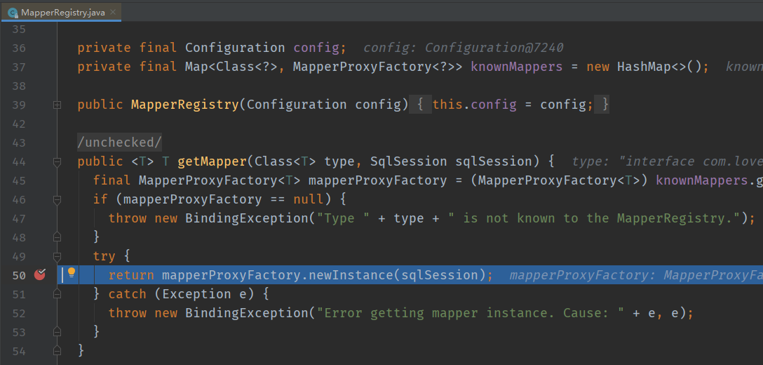 静态代理、动态代理与Mybatis的理解