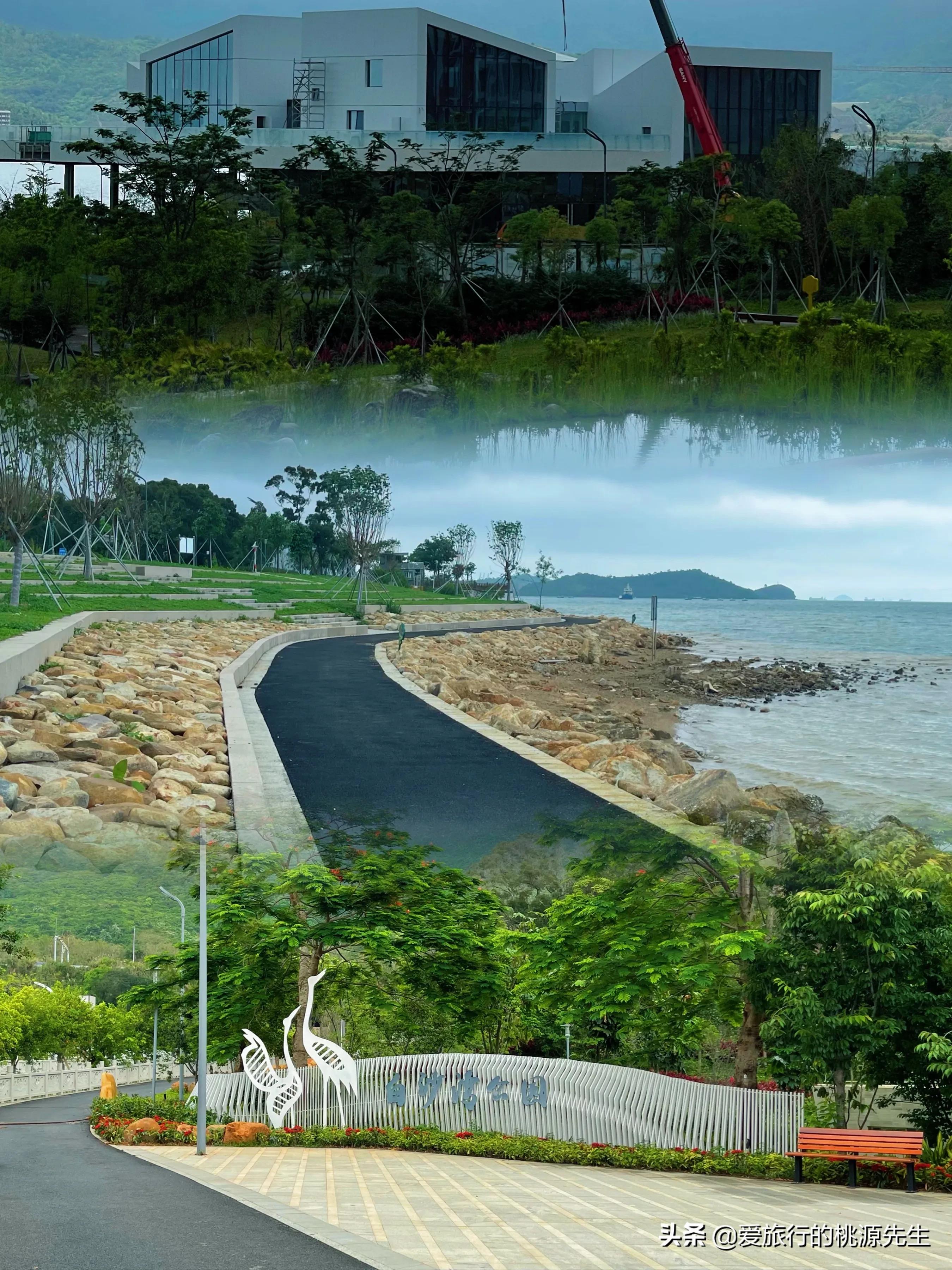 深圳坝光村海边现在还能去吗深圳坝光村旅游攻略