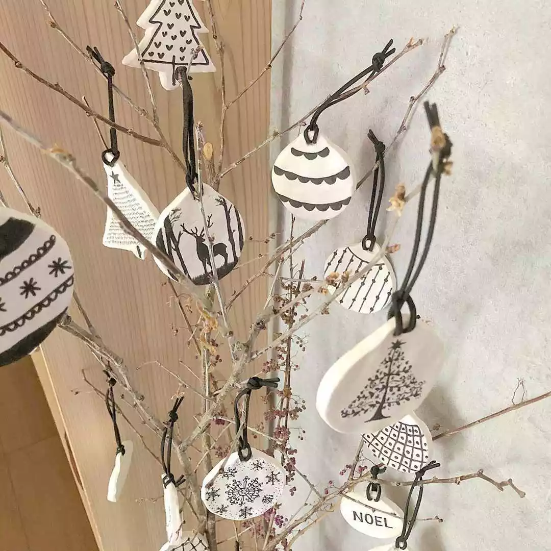 日本主妇又逆天啦!圣诞布置玩出新高度,1㎡角落万人刷屏