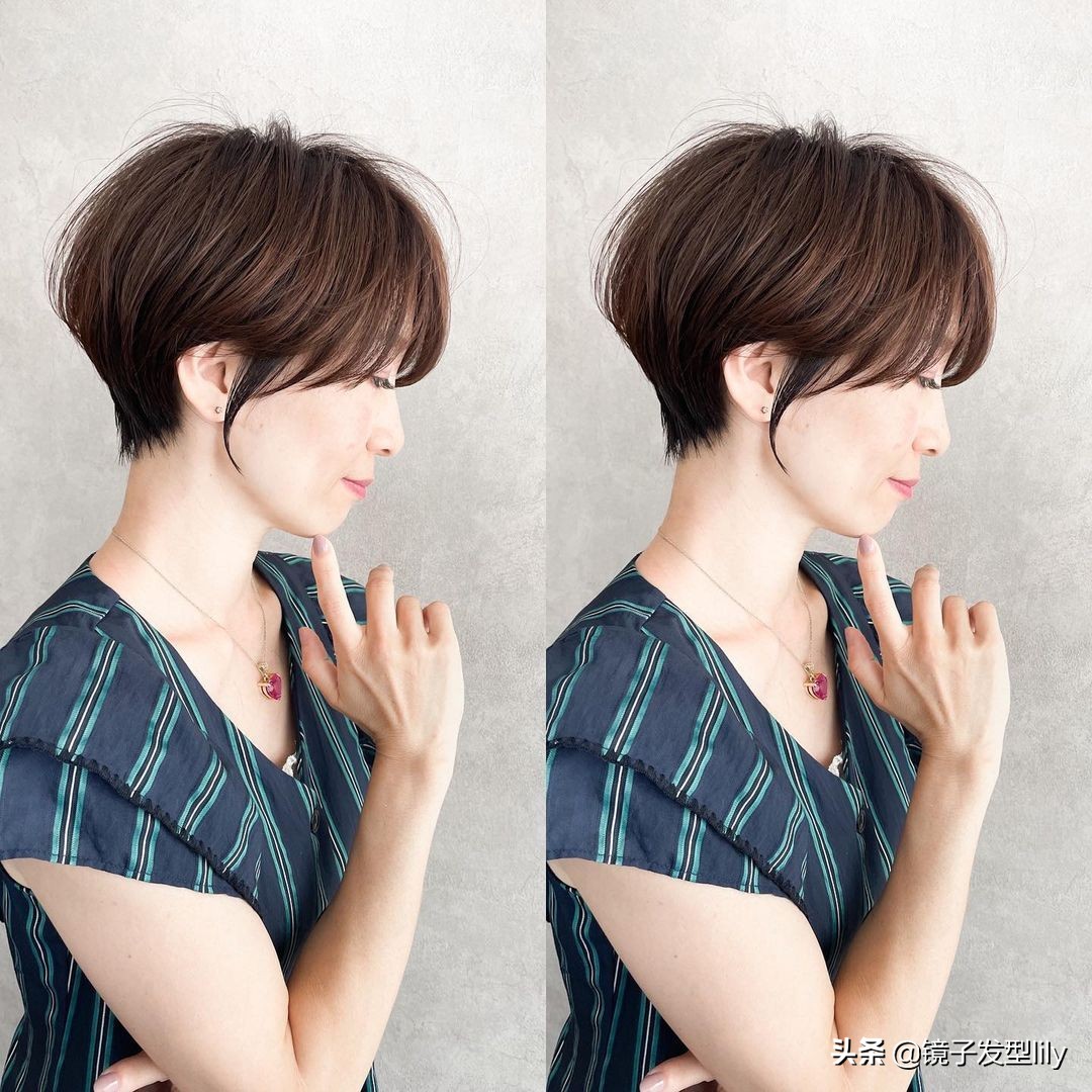 改变发型，用这种4种方法，让你越变越漂亮