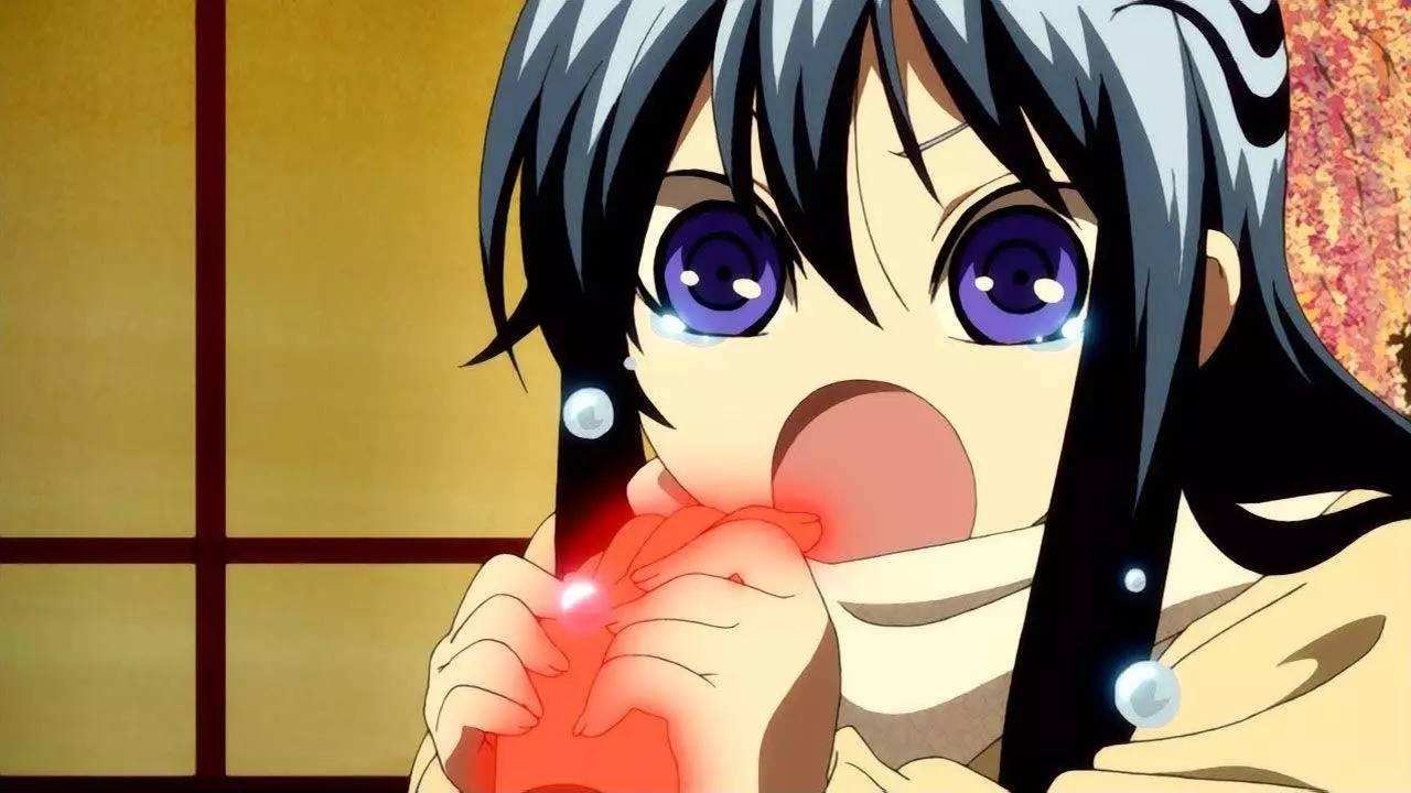 动漫里哪位人妻你最喜欢？