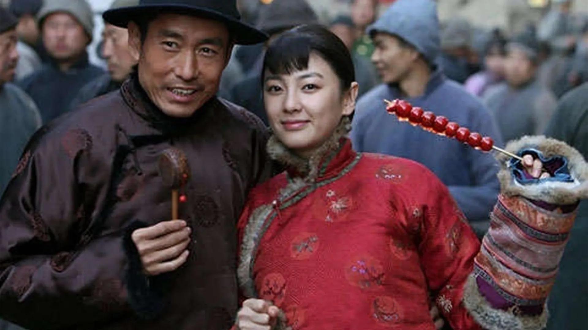 闹剧荒？李沁演绎，把人性的丑陋，和对女性的不公表现得淋漓尽致