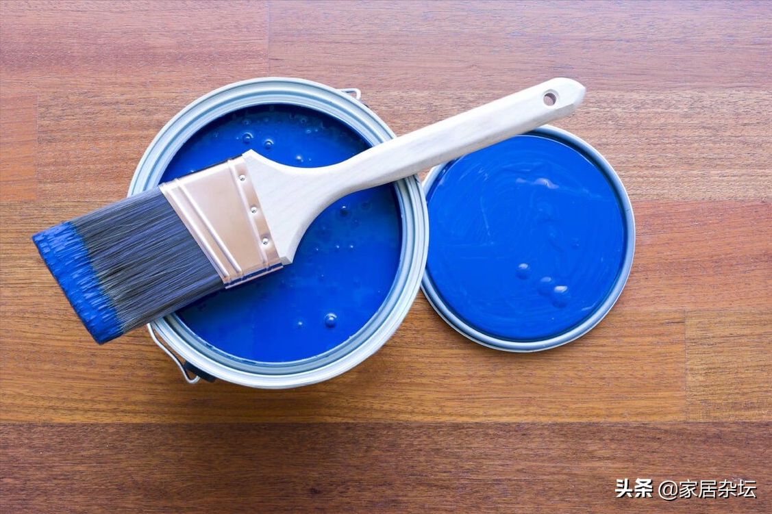 家里装修，涂料和乳胶漆不能混淆，还要重点关注5点区别