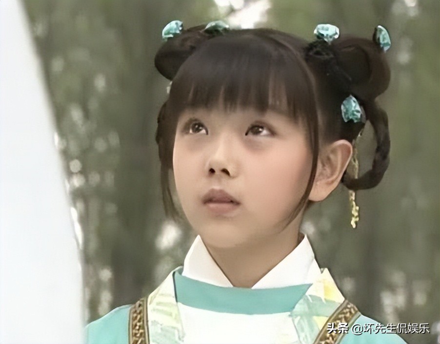 胡雅斯：6岁出道，12岁走红，13岁为学业退圈，31岁皈依佛门