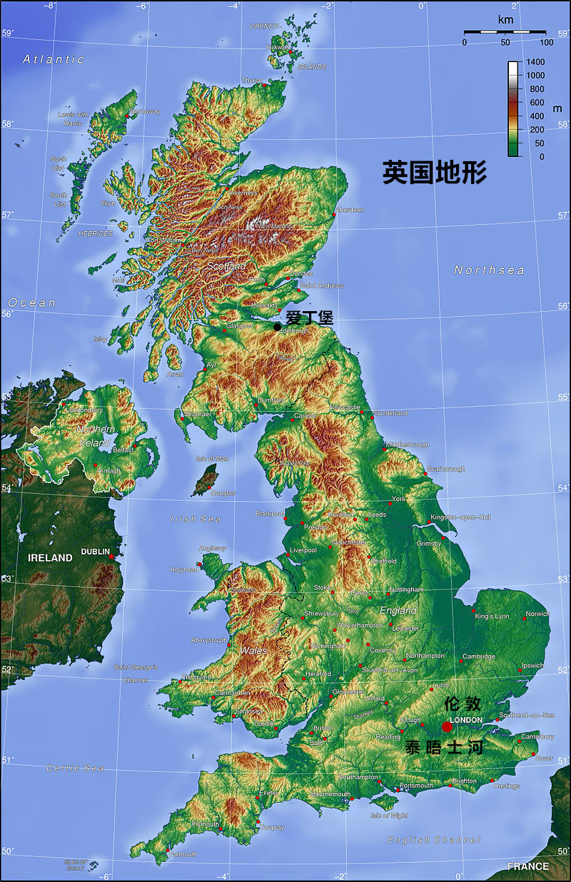 英格兰为什么可以参加世界杯(散装的英国：由四个“构成国”组成，每个构成国都像个“国”)