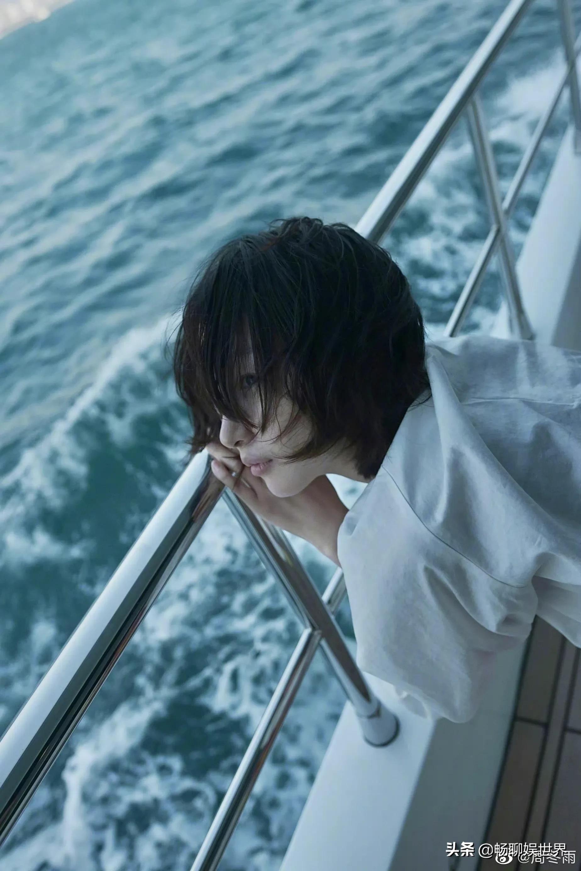 大满贯影后周冬雨