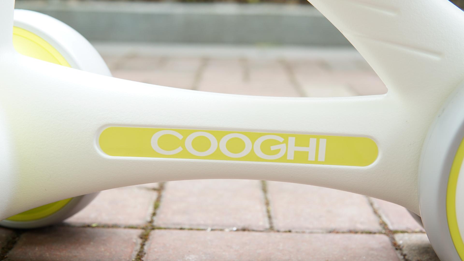 酷骑儿童滑步车测评：宝宝的第一辆学步车