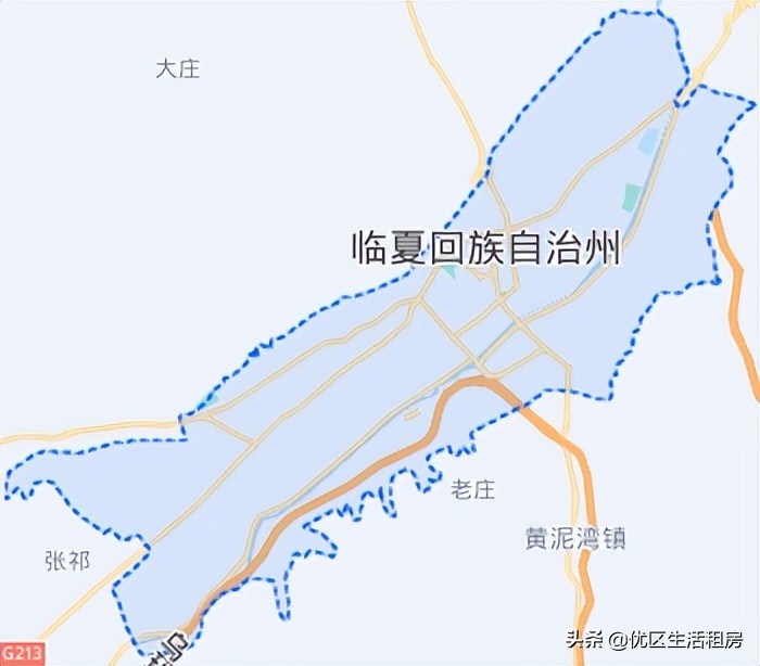 临夏哪个区的租房价格比较低？请看这篇租金汇总