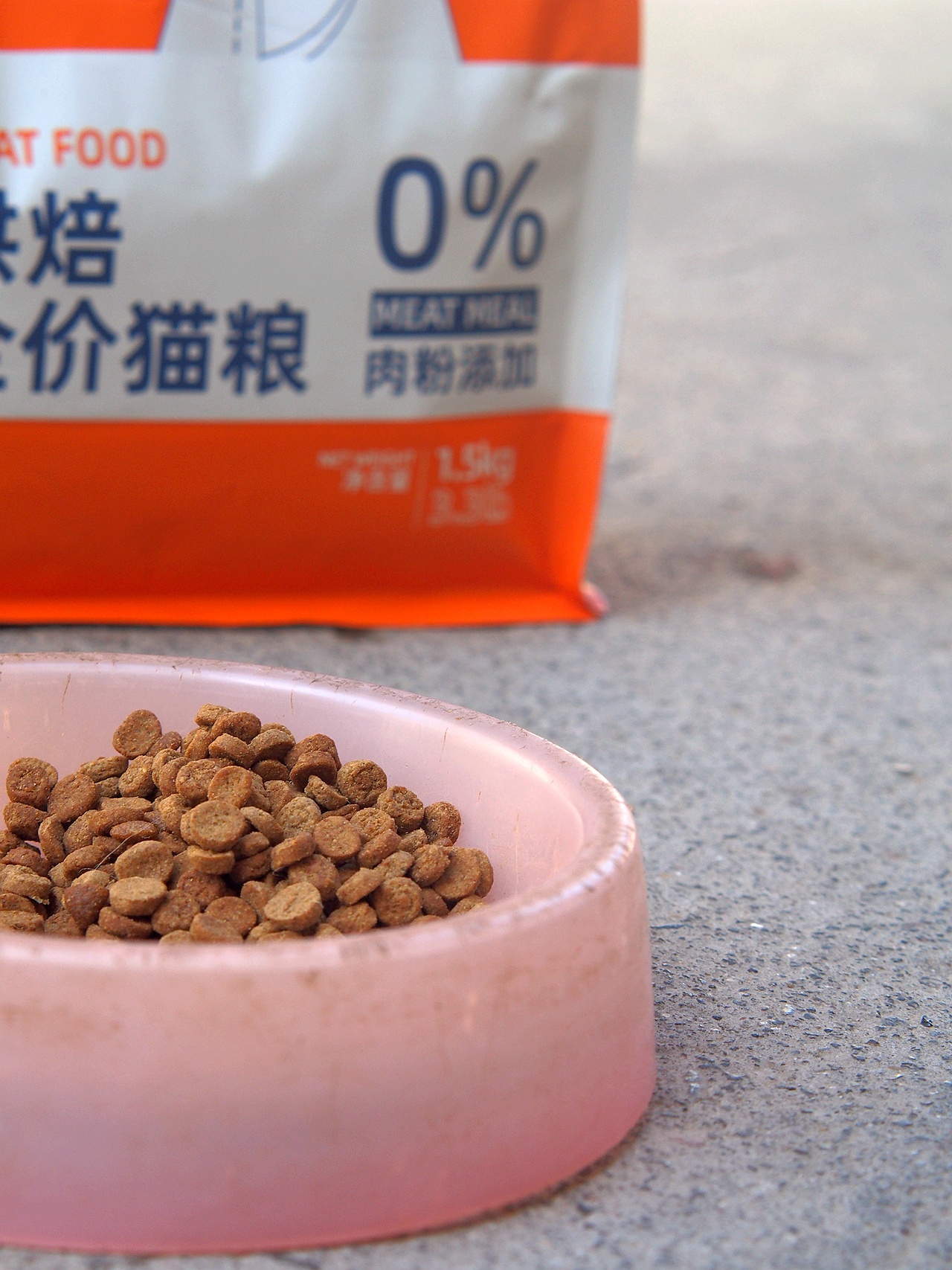 无谷鲜肉配方，宠熙猫粮毛孩子爱吃的猫粮