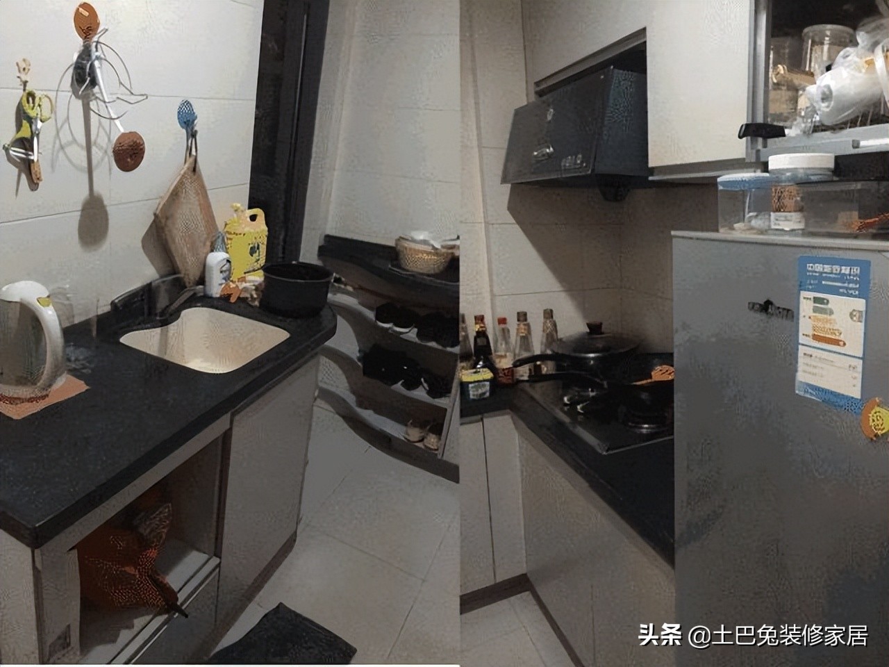 37㎡超小户型，住下“一家五口”再带一个小花园