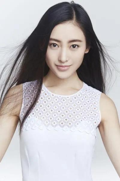 张天爱：清纯靓丽，唯美灵动，温婉大方