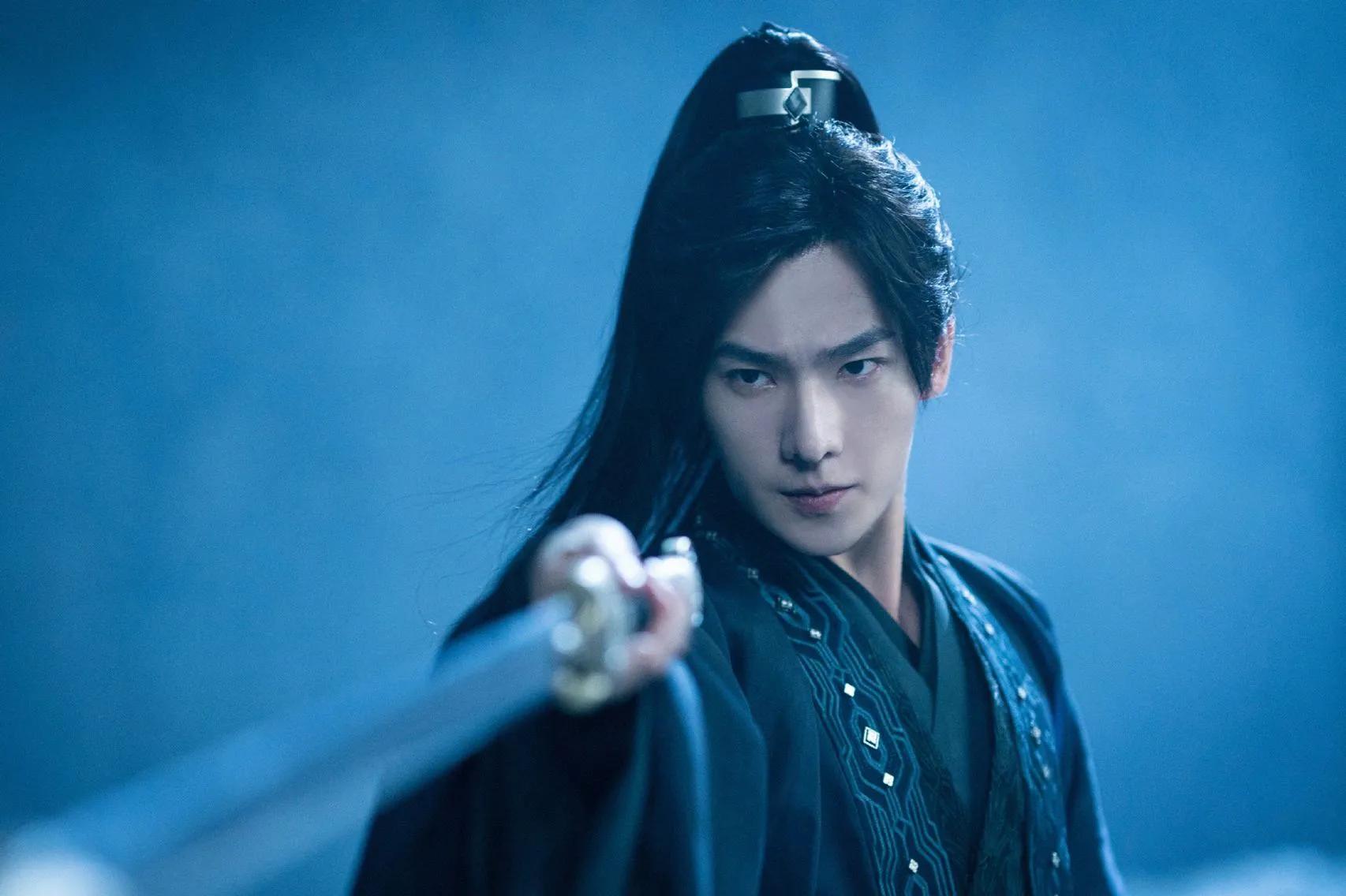 《且试天下》中黑丰息经典语录，真的齁甜齁甜