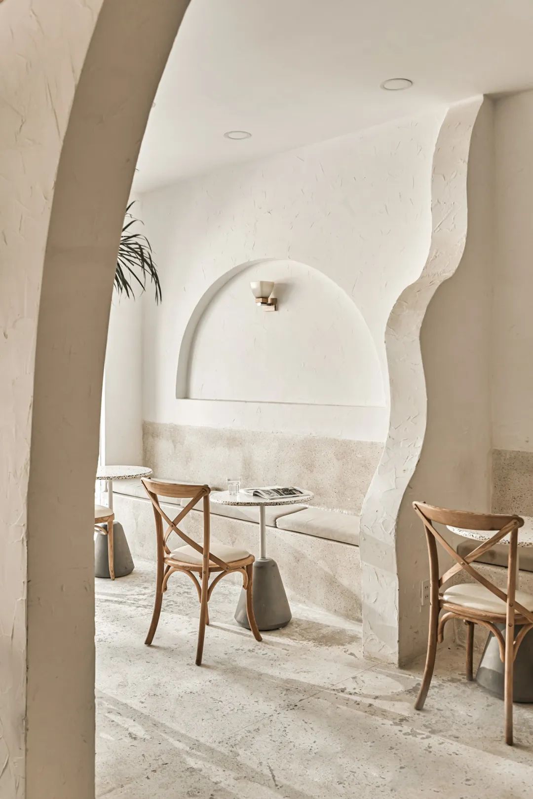 3款咖啡厅设计，喜欢