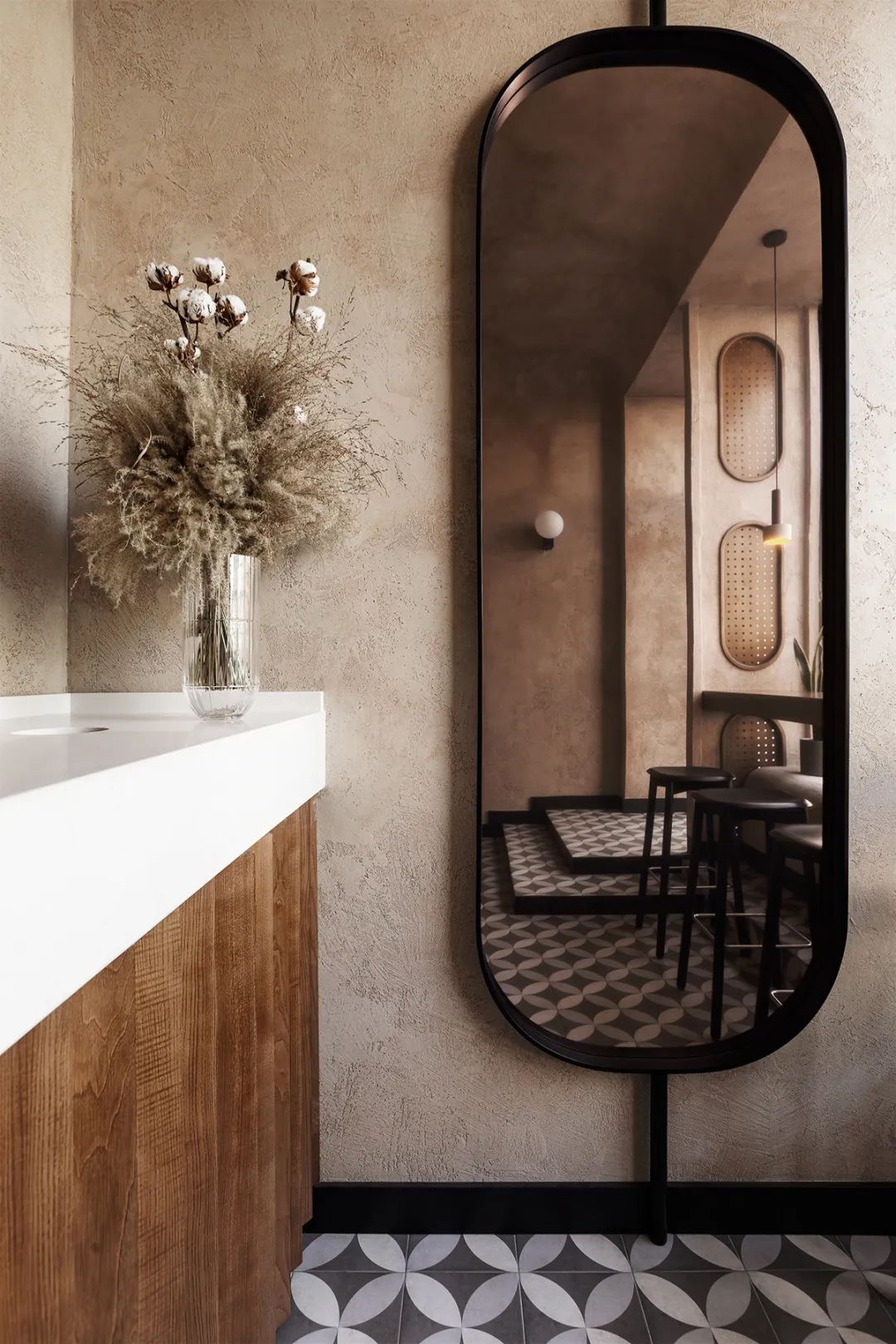 3款咖啡厅设计，喜欢